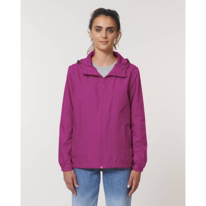 Jacheta Unisex Commuter Orchid Flower Personalizata