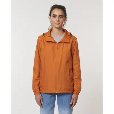 Jacheta Unisex Commuter Flame Orange Cala