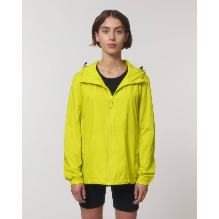 Jacheta Unisex Commuter Lime Flash Cala