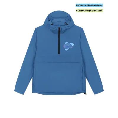 Jacheta Unisex Speeder Royal Blue Personalizata