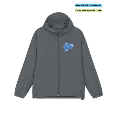 Jacheta Unisex Commuter Deep Metal Personalizata