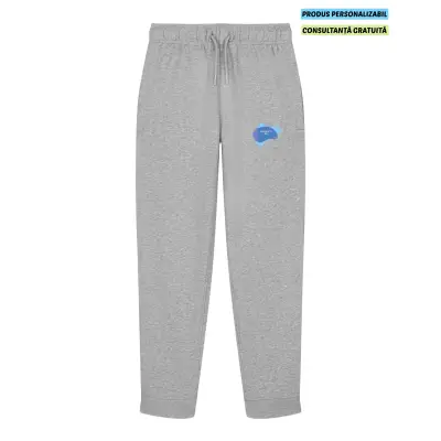 Pantaloni Copii Mini Mover 2.0 Heather Grey Personalizat