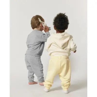 Pantaloni Bebelusi Baby Tumbler Butter Cala