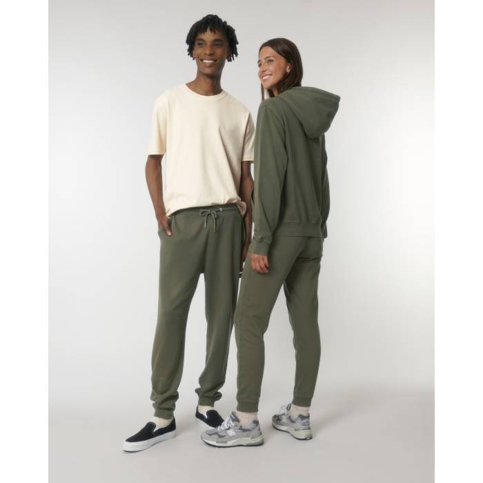 Pantaloni Unisex Mover Vintage G. Dyed Khaki Personalizat