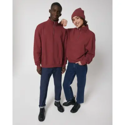 Bluza Unisex Miller Dry Red Earth Cala