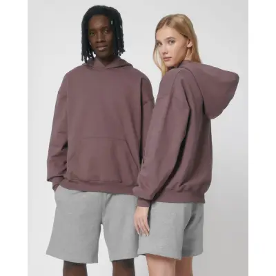 Hanorac Unisex Cooper Dry Kaffa Coffe Cala