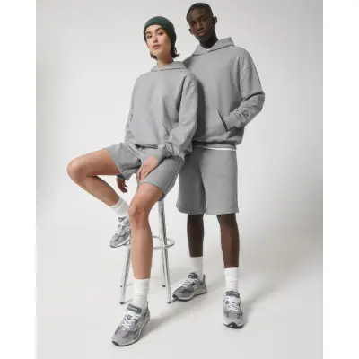 Hanorac Unisex Cooper Dry Heather Grey Cala