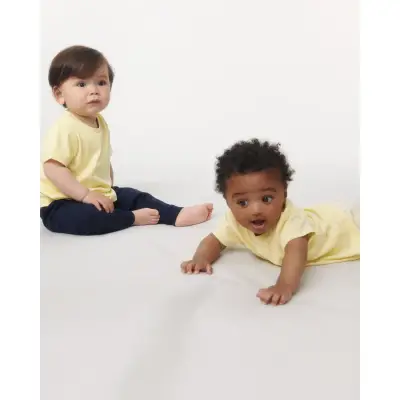 Tricou Bebelusi Baby Creator Butter Cala