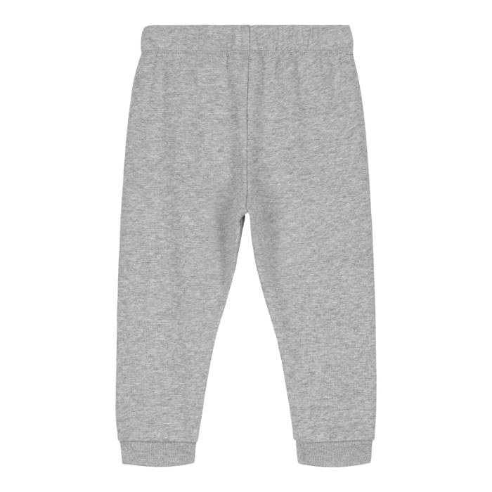 Pantaloni Bebelusi Baby Tumbler Heather Grey Personalizat