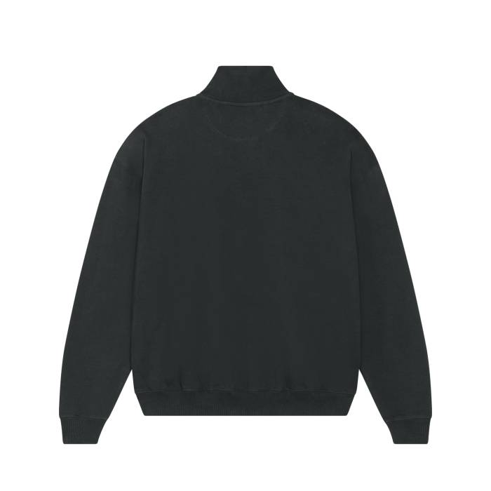 Bluza Unisex Miller Dry Negru Cala