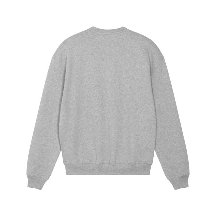 Bluza Unisex Ledger Dry Heather Grey Cala