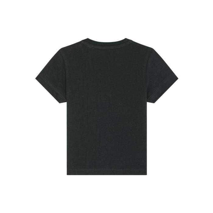 Tricou Bebelusi Baby Creator Negru Personalizat