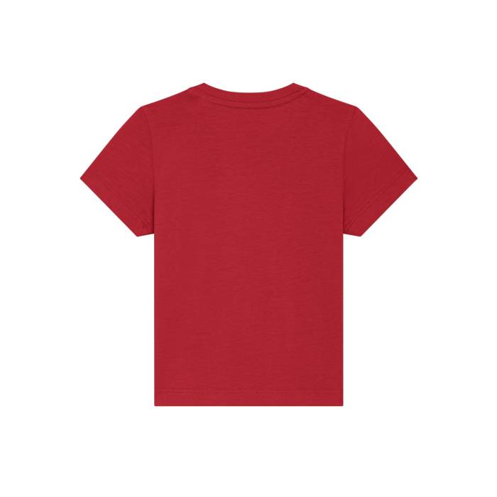 Tricou Bebelusi Baby Creator Rosu Personalizat