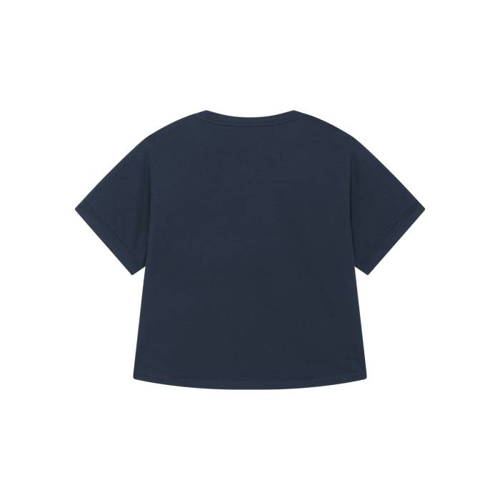 Tricou Dama Collider French Navy Cala