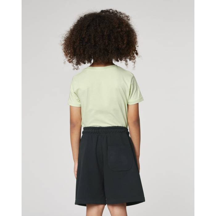 Pantaloni Copii Mini Bolter Negru Cala