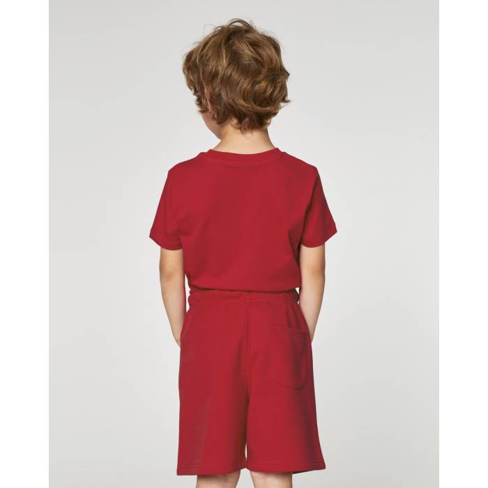 Pantaloni Copii Mini Bolter Rosu Cala