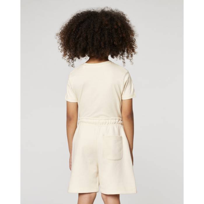 Pantaloni Copii Mini Bolter Natural Raw Cala