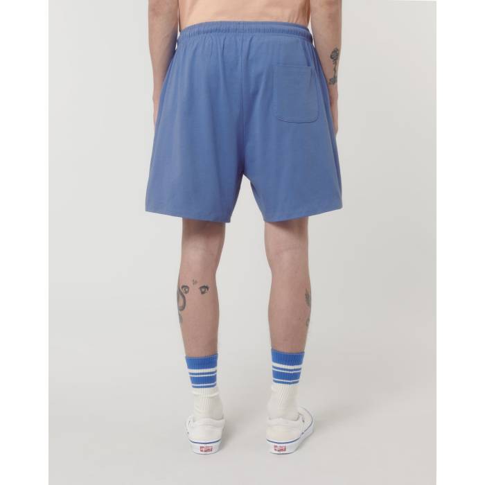 Pantaloni Unisex Waker Bright Blue Personalizat