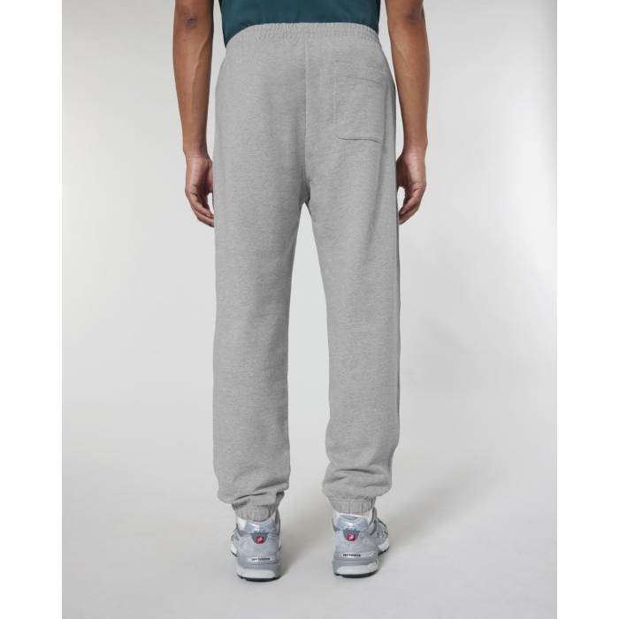 Pantaloni Unisex Jammer Dry Heather Grey Personalizat