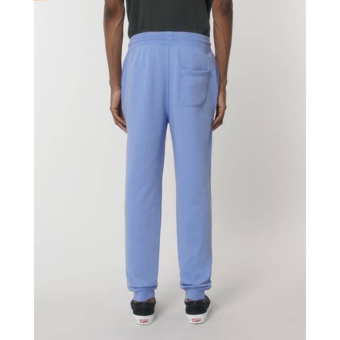 Pantaloni Unisex Mover Vintage G. Dyed Swimmer Blue Personalizat