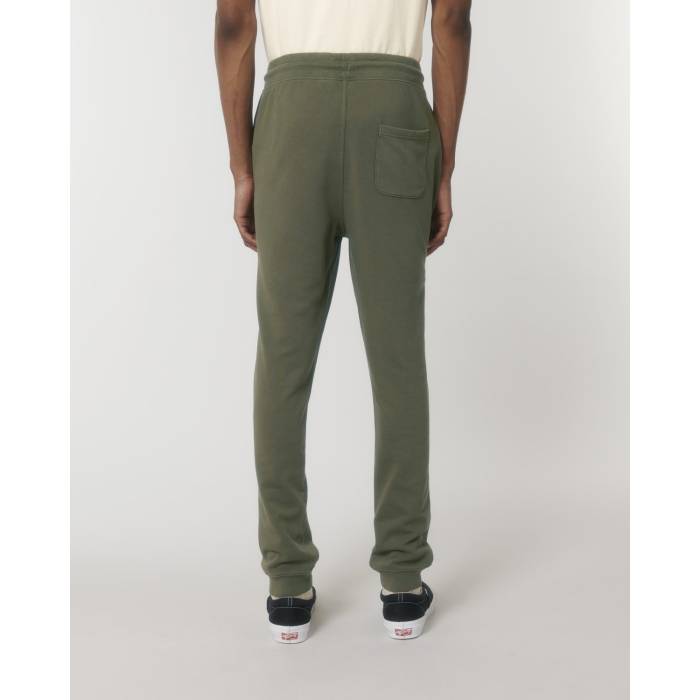 Pantaloni Unisex Mover Vintage G. Dyed Khaki Personalizat