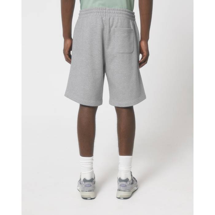 Pantaloni Unisex Boarder Dry Heather Grey Cala