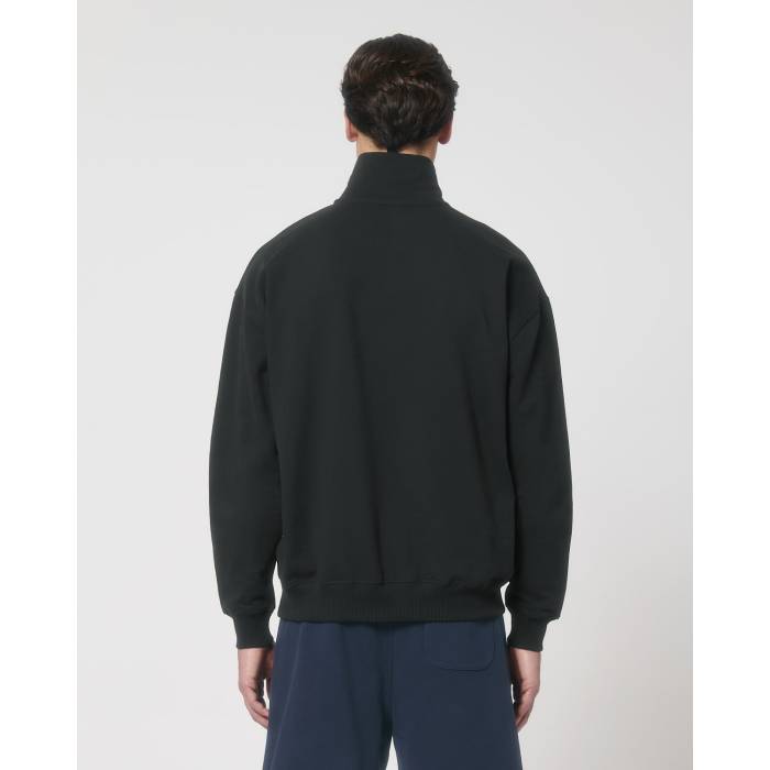 Bluza Unisex Miller Dry Negru Cala