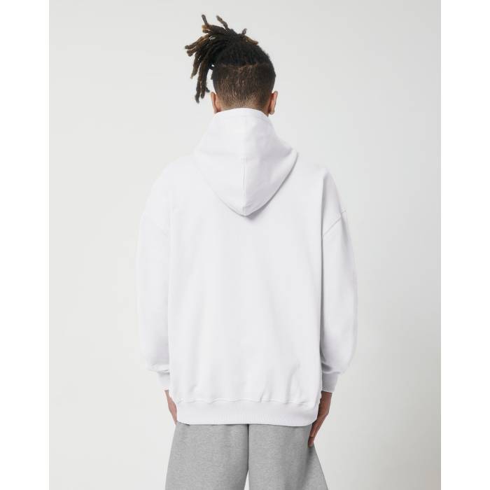 Hanorac Unisex Cooper Dry Alb Cala