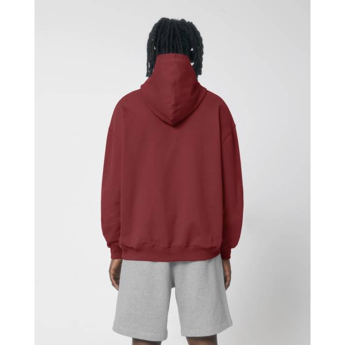 Hanorac Unisex Cooper Dry Red Earth Personalizat