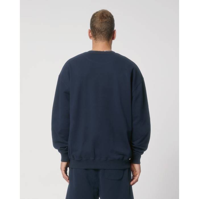 Bluza Unisex Ledger Dry French Navy Cala