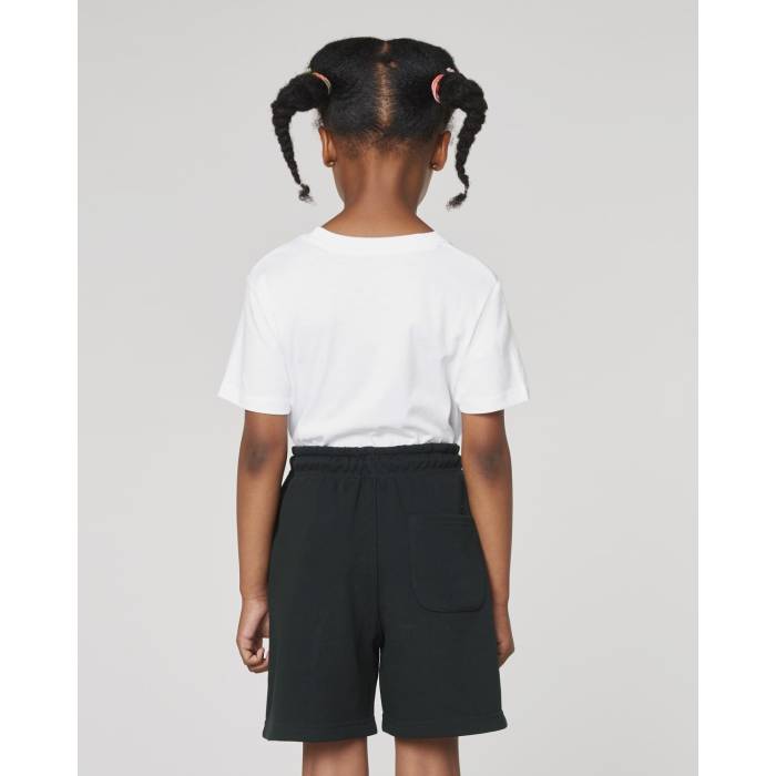 Pantaloni Copii Mini Bolter Negru Cala