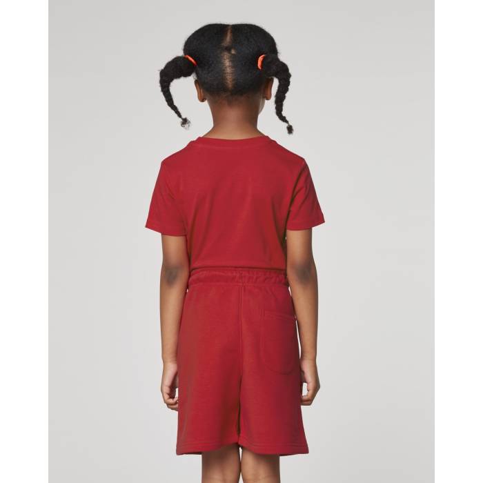 Pantaloni Copii Mini Bolter Rosu Cala