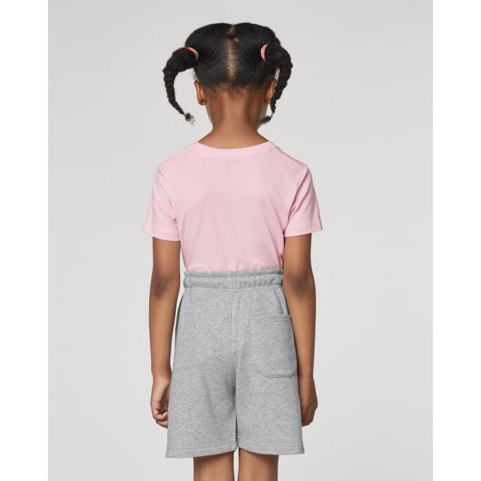 Pantaloni Copii Mini Bolter Heather Grey Cala