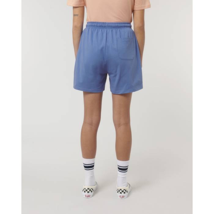 Pantaloni Unisex Waker Bright Blue Personalizat