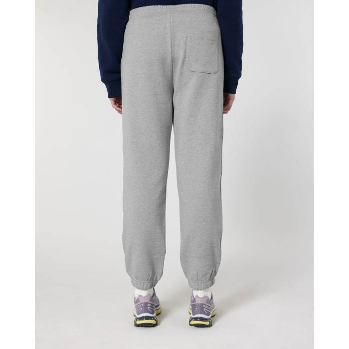 Pantaloni Unisex Jammer Dry Heather Grey Personalizat