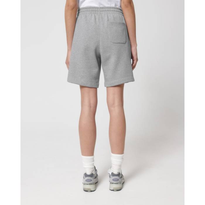 Pantaloni Unisex Boarder Dry Heather Grey Cala