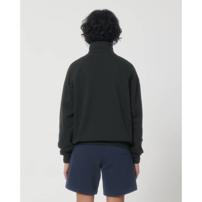 Bluza Unisex Miller Dry Negru Cala