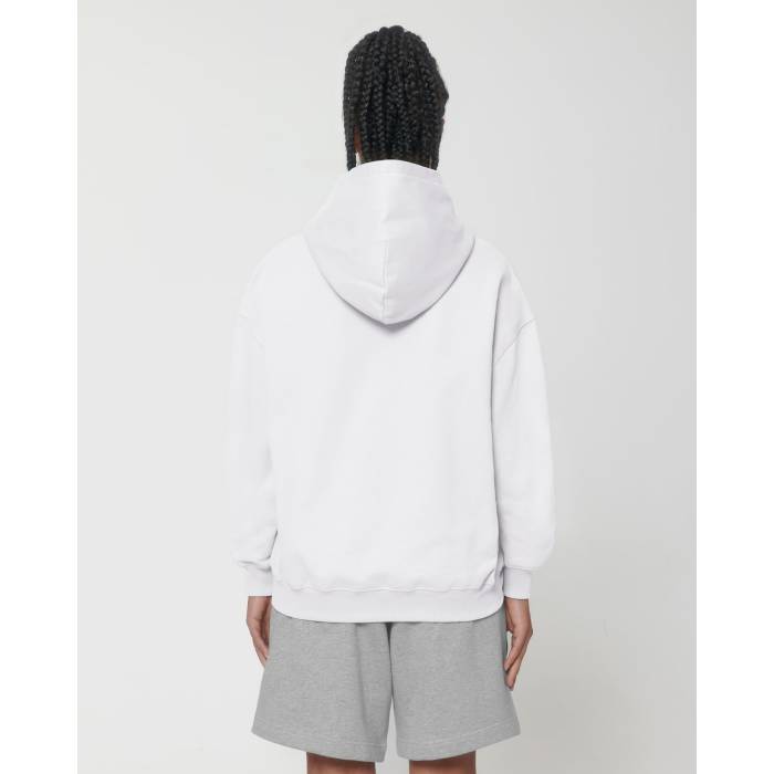 Hanorac Unisex Cooper Dry Alb Cala