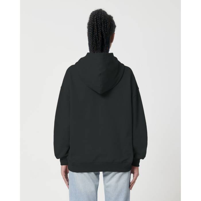 Hanorac Unisex Cooper Dry Negru Personalizat