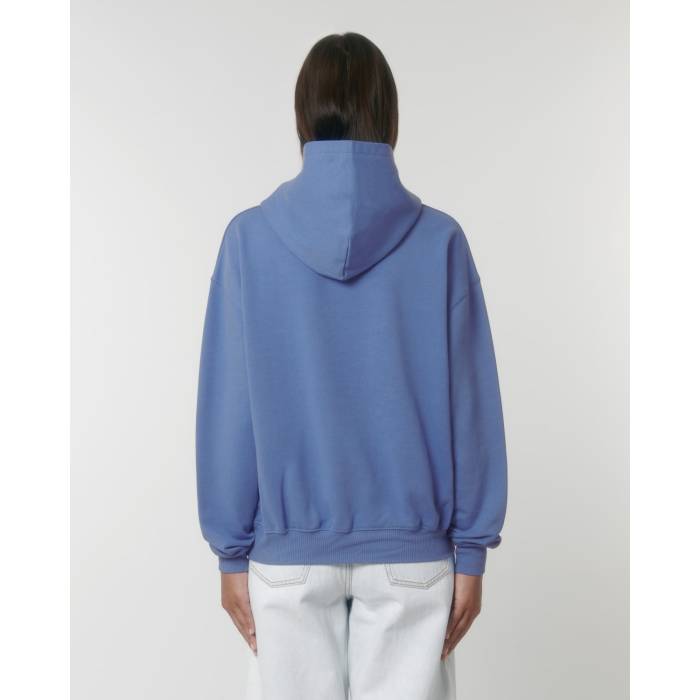 Hanorac Unisex Cooper Dry Bright Blue Personalizat