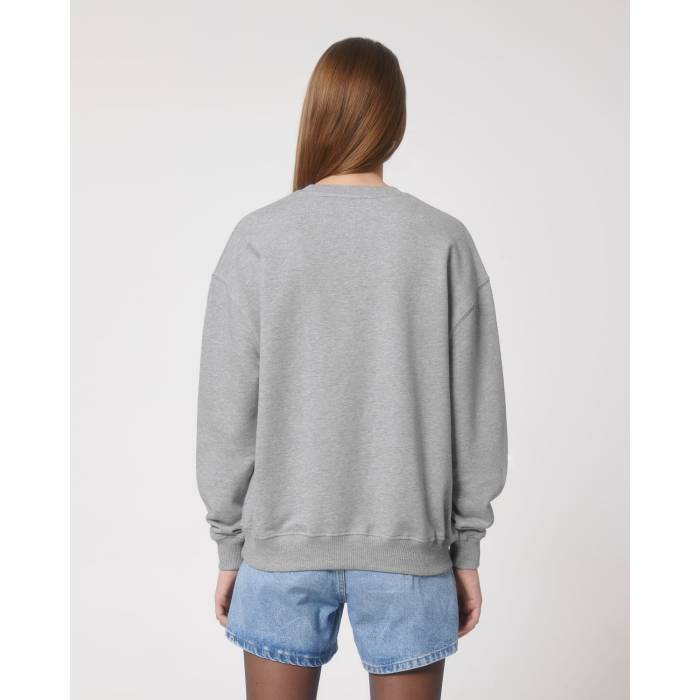 Bluza Unisex Ledger Dry Heather Grey Cala