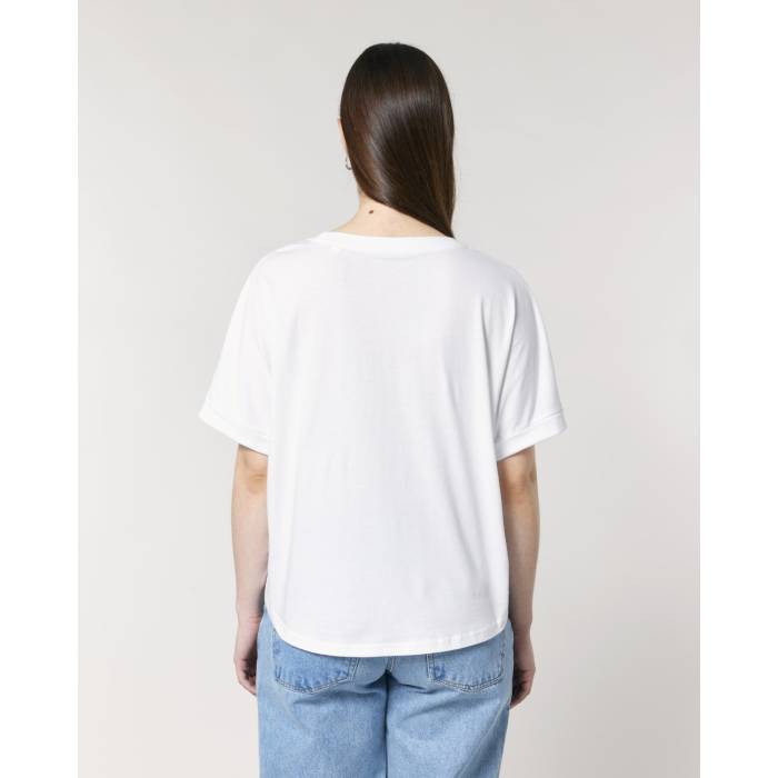 Tricou Dama Collider Alb Cala