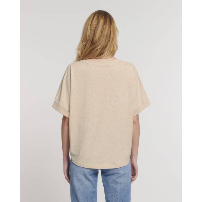 Tricou Dama Collider Heather Rainbow Cala