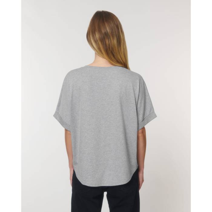 Tricou Dama Collider Heather Grey Cala