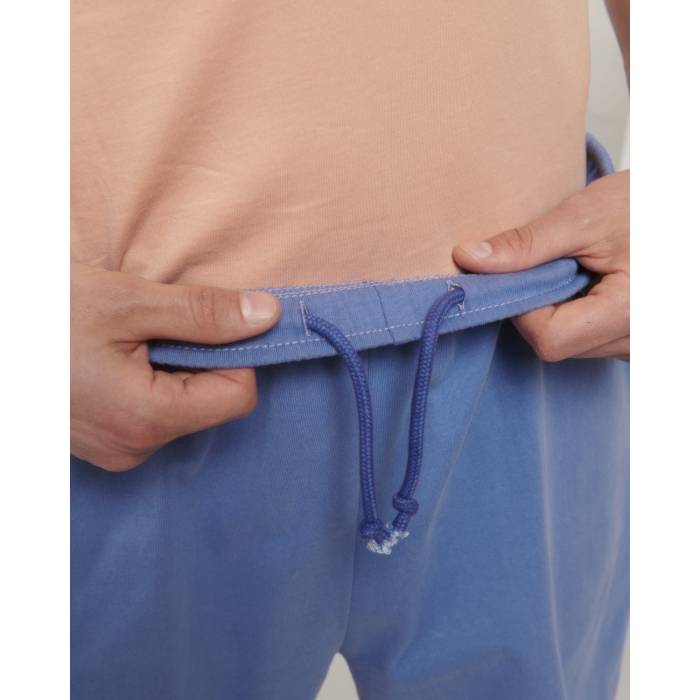 Pantaloni Unisex Waker Bright Blue Personalizat