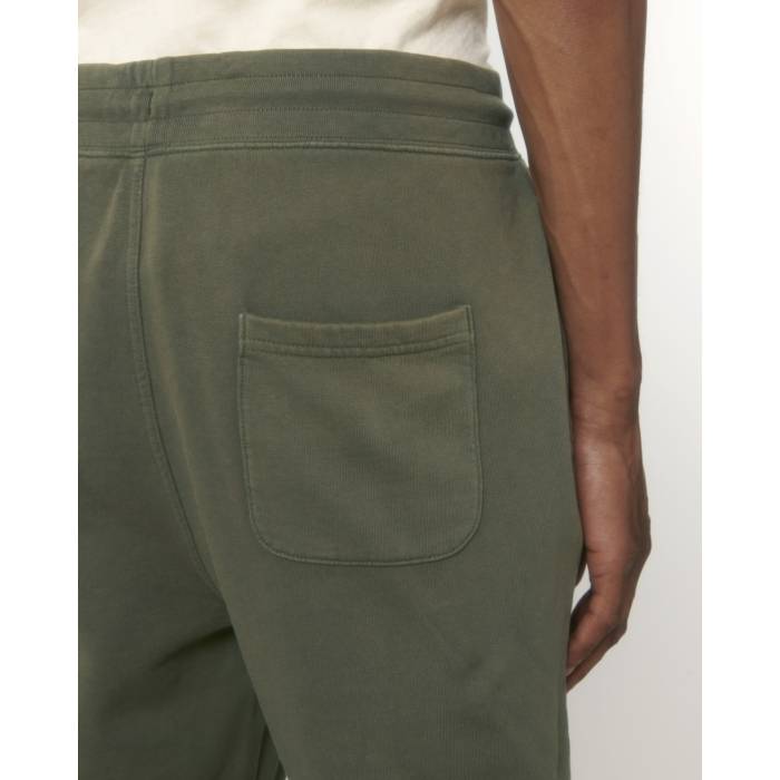 Pantaloni Unisex Mover Vintage G. Dyed Khaki Personalizat
