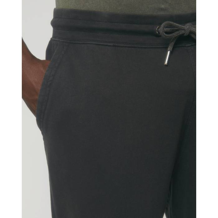 Pantaloni Unisex Mover Vintage G. Dyed Black Rock Personalizat Pantaloni Unisex Mover Vintage G. Dyed Black Rock Personalizat