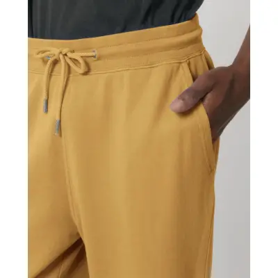 Pantaloni Unisex Mover Vintage G. Dyed Gold Ochre Personalizat