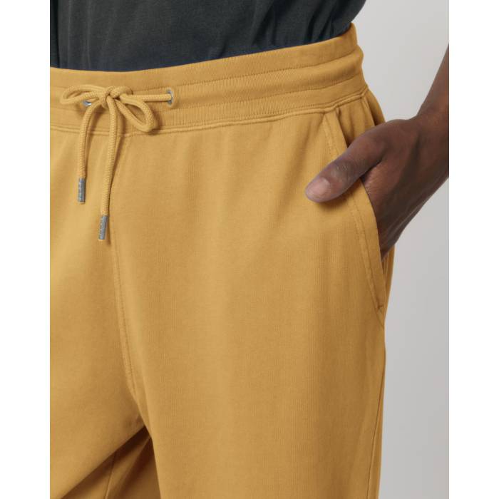 Pantaloni Unisex Mover Vintage G. Dyed Gold Ochre Personalizat