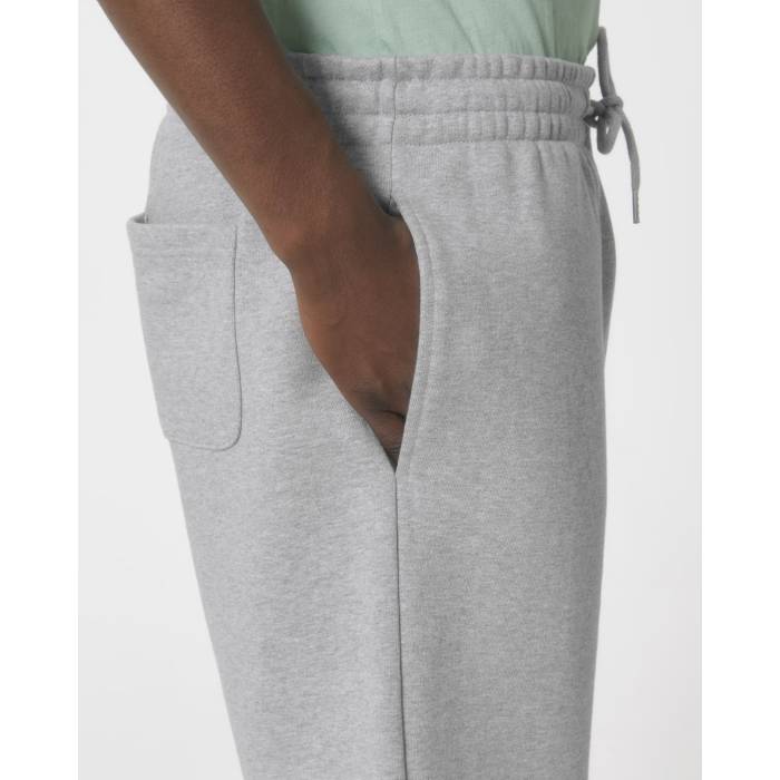 Pantaloni Unisex Boarder Dry Heather Grey Cala